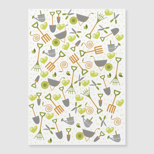 I love Gardening. (Front)