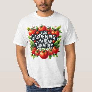 I love gardening T-Shirt