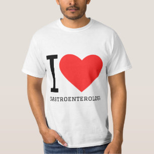 I love gastroenterology T-Shirt