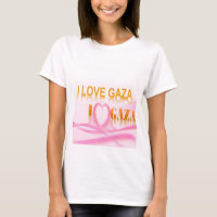 I love Gaza