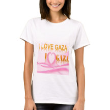I love Gaza