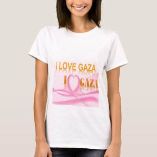I love Gaza T-Shirt
