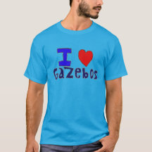 I love gazebos