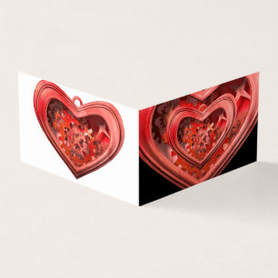 I love gears card
