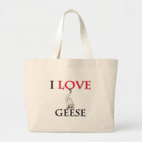 I Love Geese