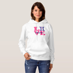 ♊★😍I Love Gemini-Best-Zodiac Sign Pullover Hoodie