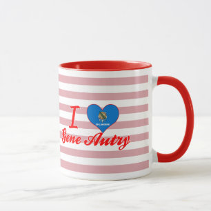 I Love Gene Autry, Oklahoma Mug