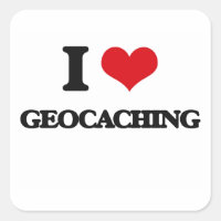 I Love Geocaching