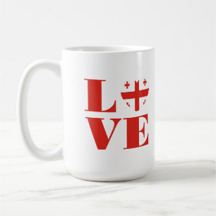 I love Georgia Coffee Mug
