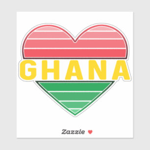 I Love Ghana, Ghanaian Heart