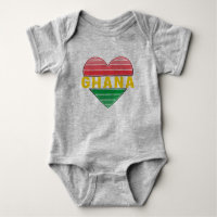 I Love Ghana, Ghanaian Heart