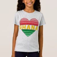 I Love Ghana, Ghanaian Heart