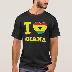 I love Ghana T-Shirt