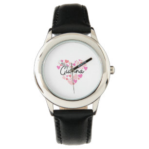 I love Gianna Watch