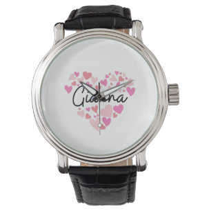I love Gianna Watch