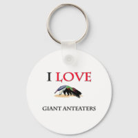 I Love Giant Anteaters