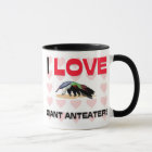 I Love Giant Anteaters