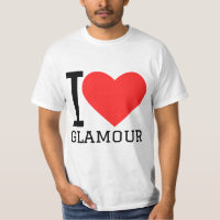 I love glamour