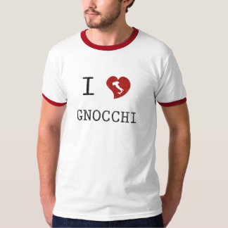 I Love Gnocchi T-Shirt