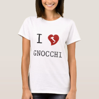 I Love Gnocchi T-Shirt