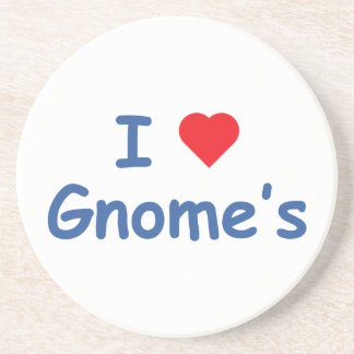 I love Gnome's Coaster