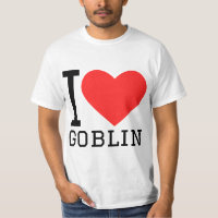 I love goblin