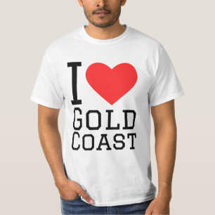 I love Gold Coast  T-Shirt