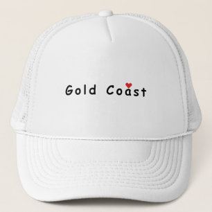 I love Gold Coast  Trucker Hat