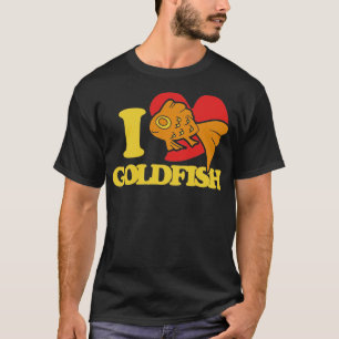 I love goldfish T-Shirt