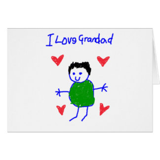 I Love Grandad