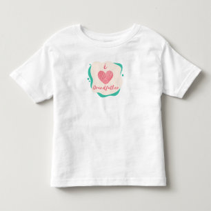 i love grandfather toddler T-Shirt