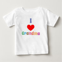 I Love Grandma