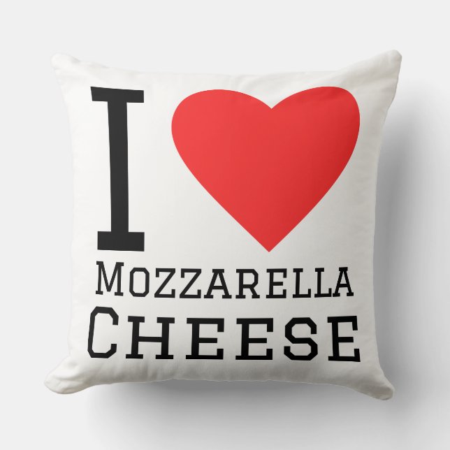 I love grilled cheese cushion (Front)