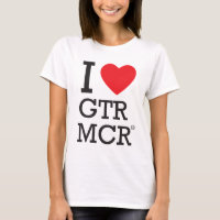 I love GTR MCR