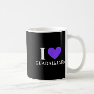 I Love Guadalajara Mexico Vacation  Coffee Mug