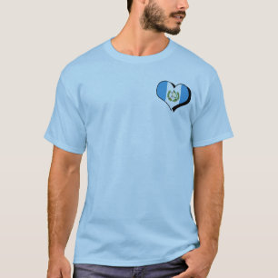 I Love Guatemala T-Shirt