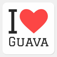I love guava