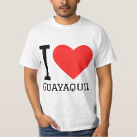 I love guayaquil