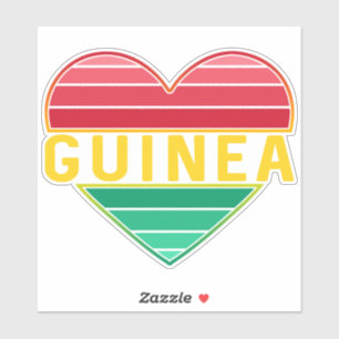 I Love Guinea, Guinean Heart