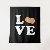 I Love Guinea Pigs Essential