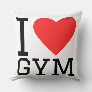 I love gym cushion