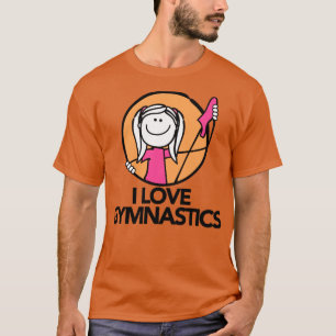I Love Gym T-Shirt