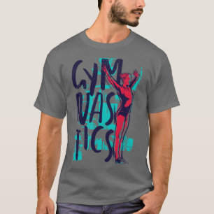 I Love Gymnastics Gymnastics Lover T-Shirt