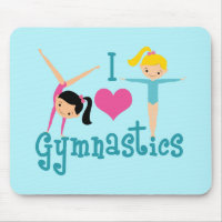 I Love Gymnastics