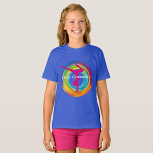 I Love Gymnastics T-shirt