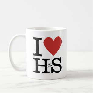 I ❤️ Love H&S - Health & Safety MUG