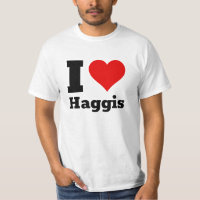I Love Haggis