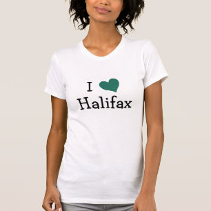 I Love Halifax T-Shirt