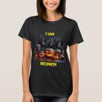 I Love Halloween