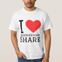 I love hammerhead shark